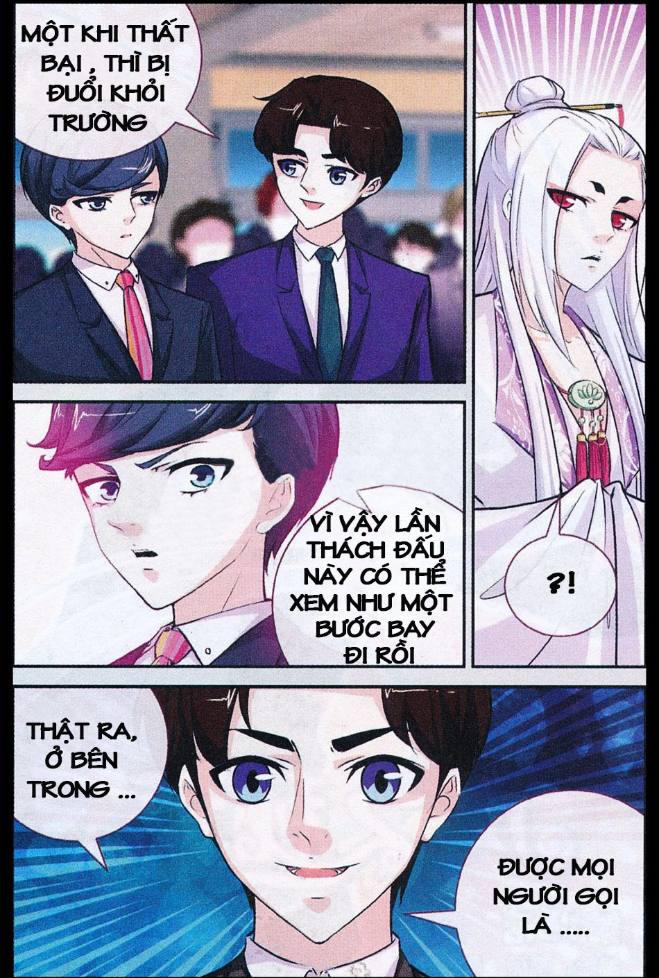 Mộng Khê Kỳ Đàm Chapter 9 - 23