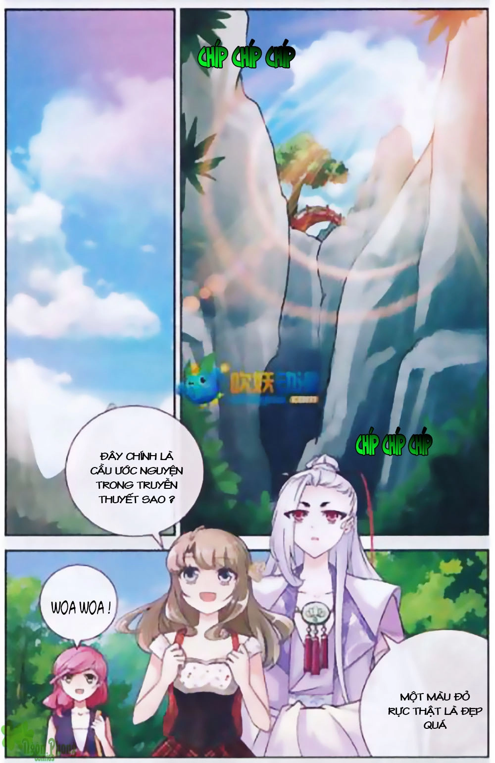 Mộng Khê Kỳ Đàm Chapter 16 - 2