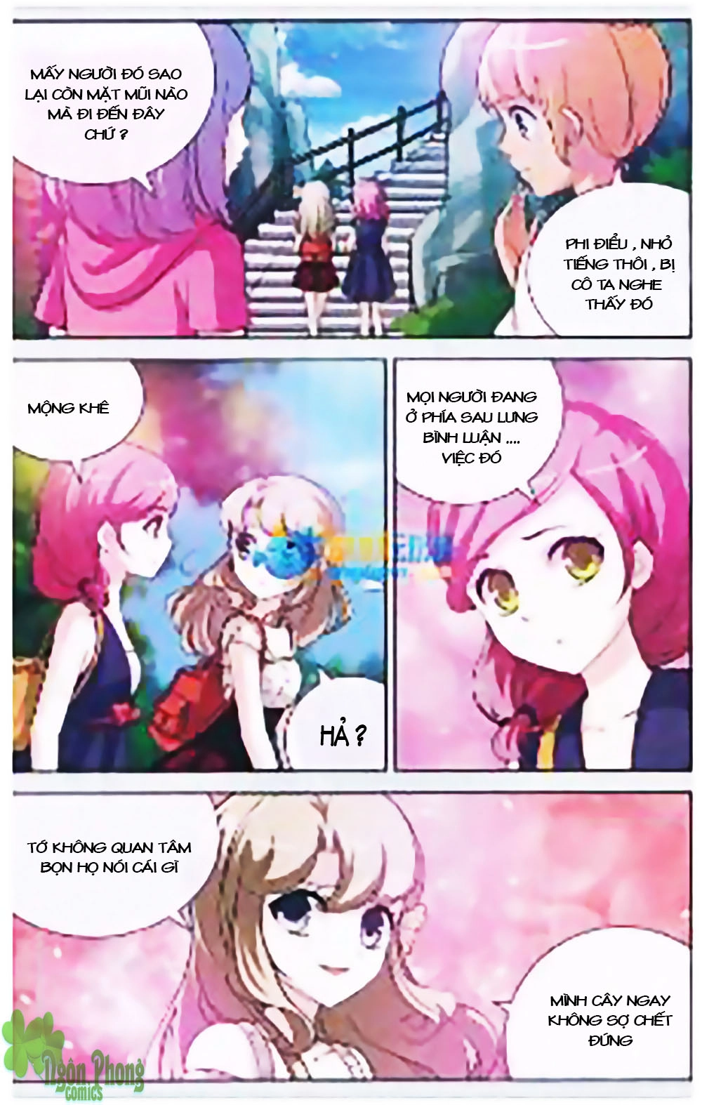 Mộng Khê Kỳ Đàm Chapter 16 - 3