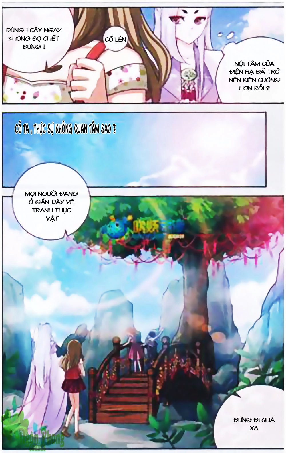 Mộng Khê Kỳ Đàm Chapter 16 - 4