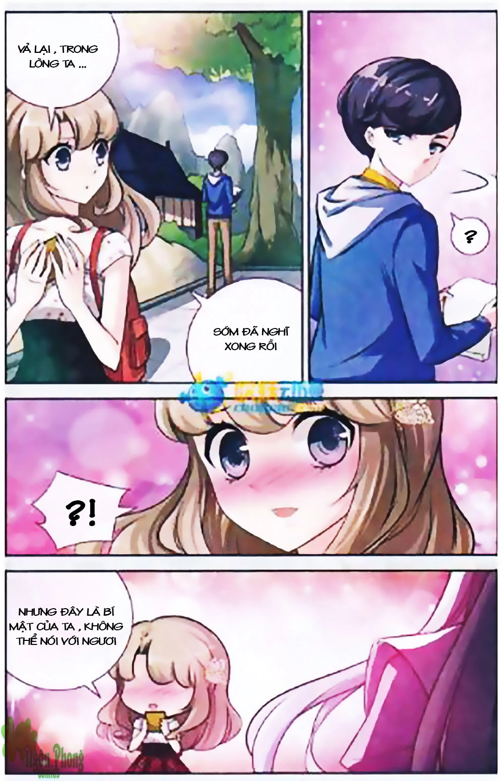 Mộng Khê Kỳ Đàm Chapter 16 - 7