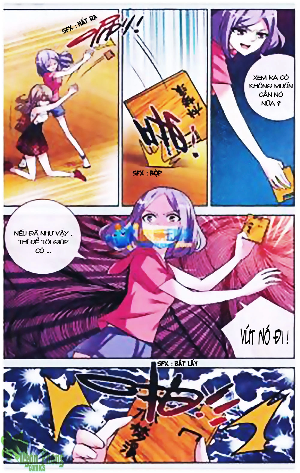 Mộng Khê Kỳ Đàm Chapter 16 - 9