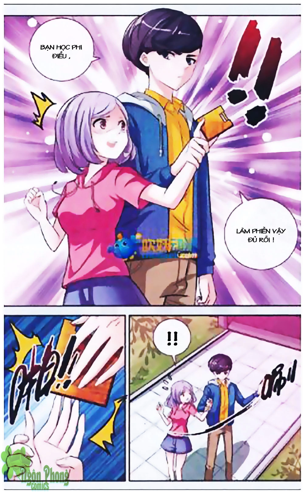 Mộng Khê Kỳ Đàm Chapter 16 - 10