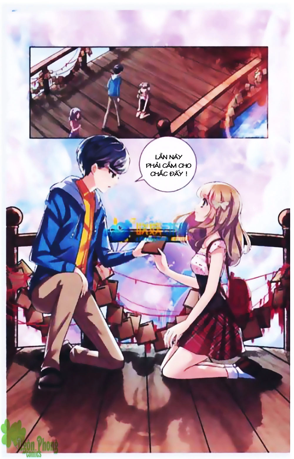 Mộng Khê Kỳ Đàm Chapter 16 - 11