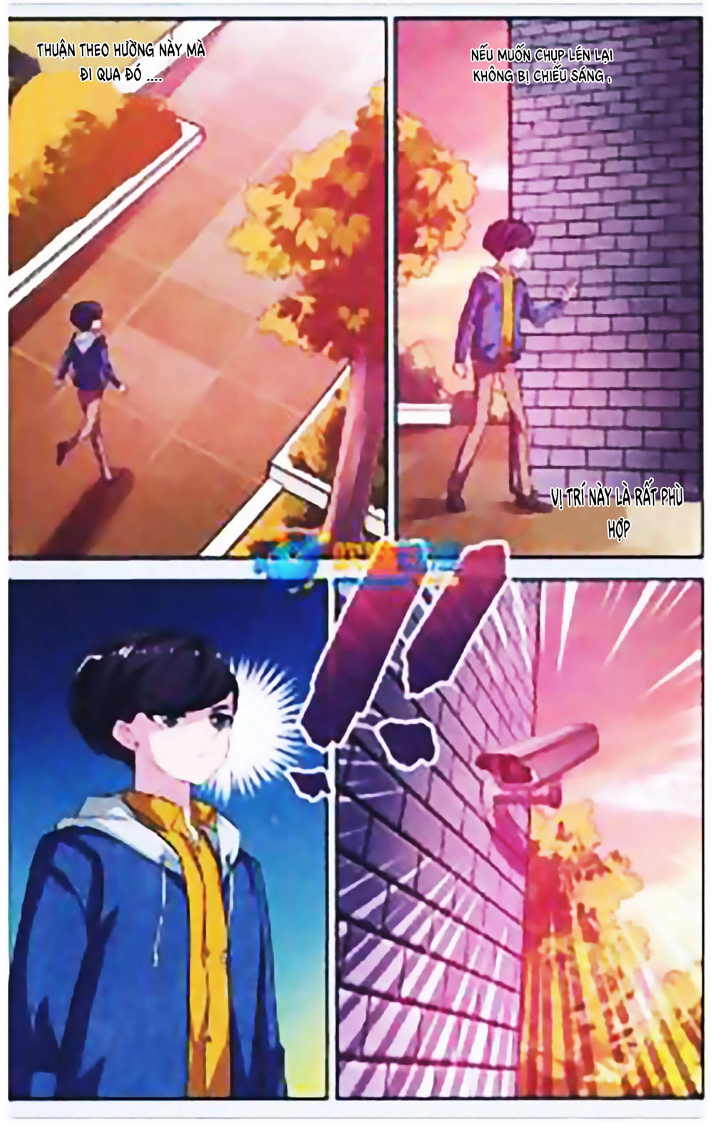 Mộng Khê Kỳ Đàm Chapter 16 - 15