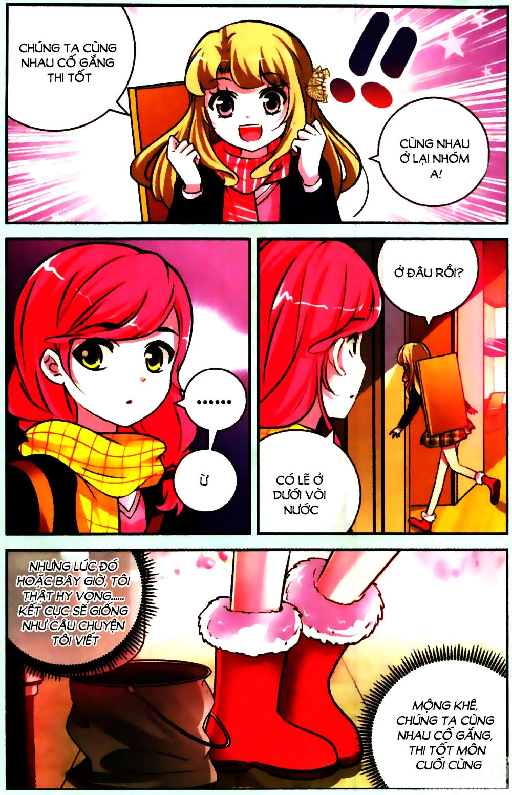 Mộng Khê Kỳ Đàm Chapter 24 - 20