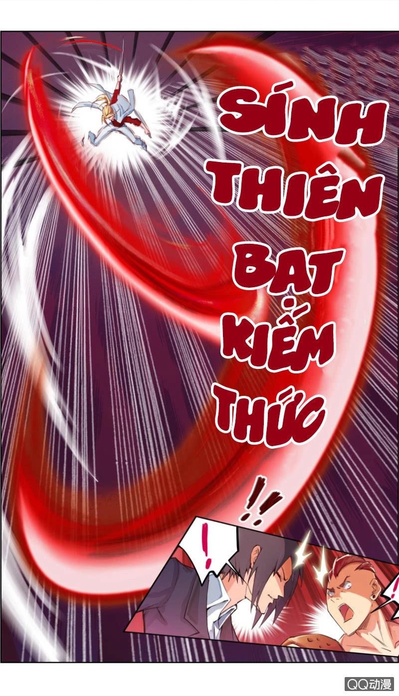 Vạn Thần Tại Thượng Chapter 1 - 5