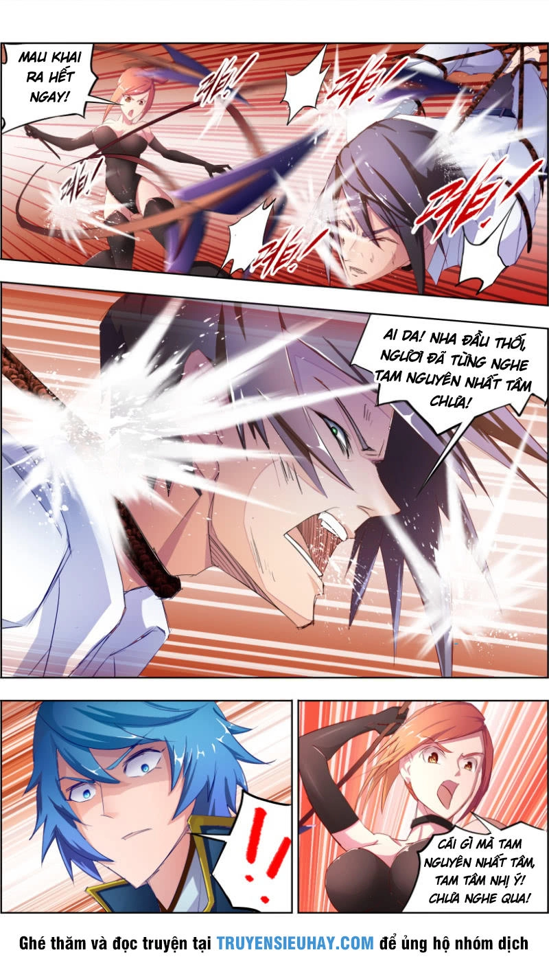 Vạn Thần Tại Thượng Chapter 3 - 13