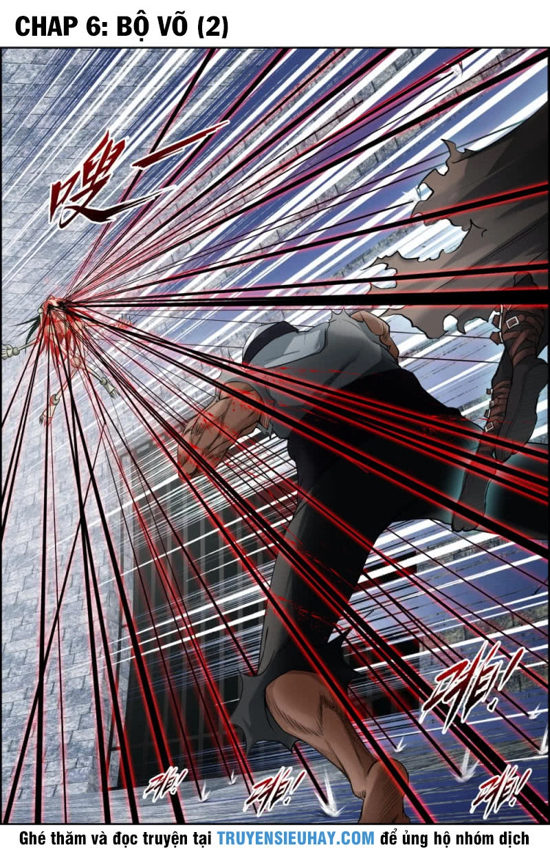 Vạn Thần Tại Thượng Chapter 6 - 1