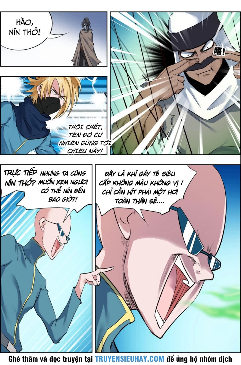 Vạn Thần Tại Thượng Chapter 6 - 9