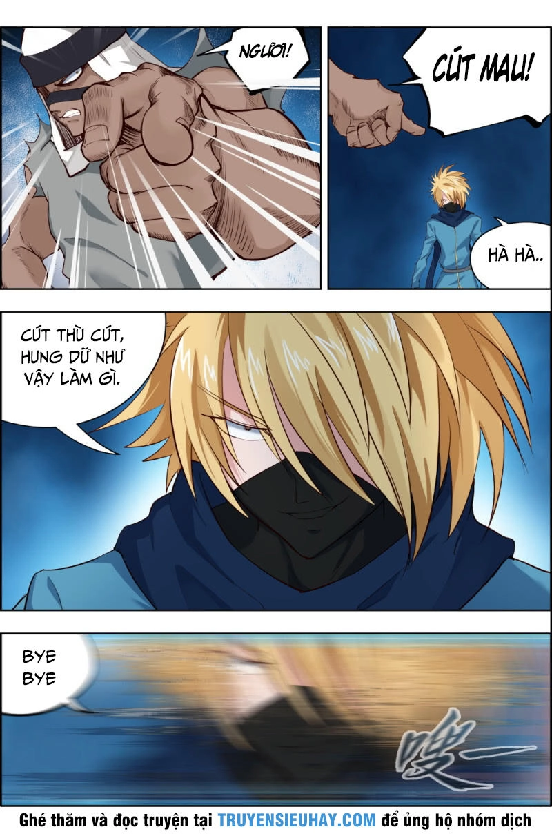 Vạn Thần Tại Thượng Chapter 6 - 12