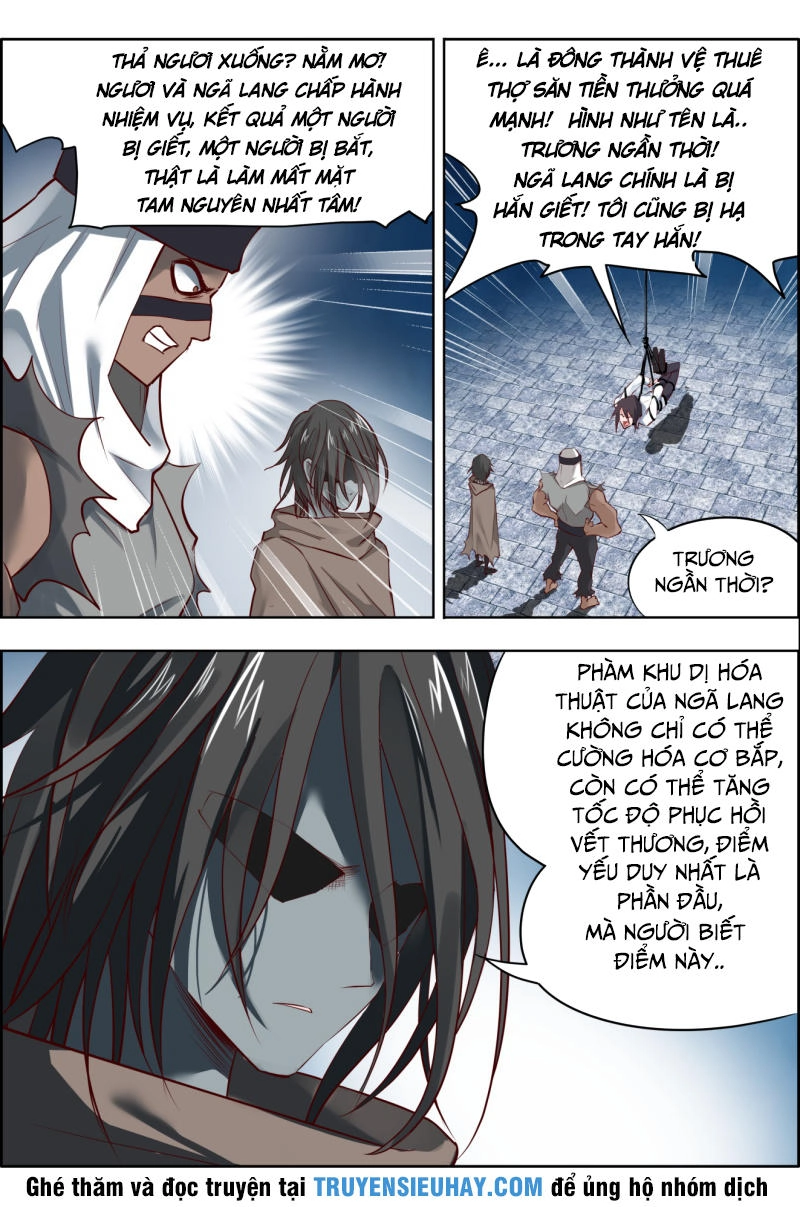 Vạn Thần Tại Thượng Chapter 8 - 9