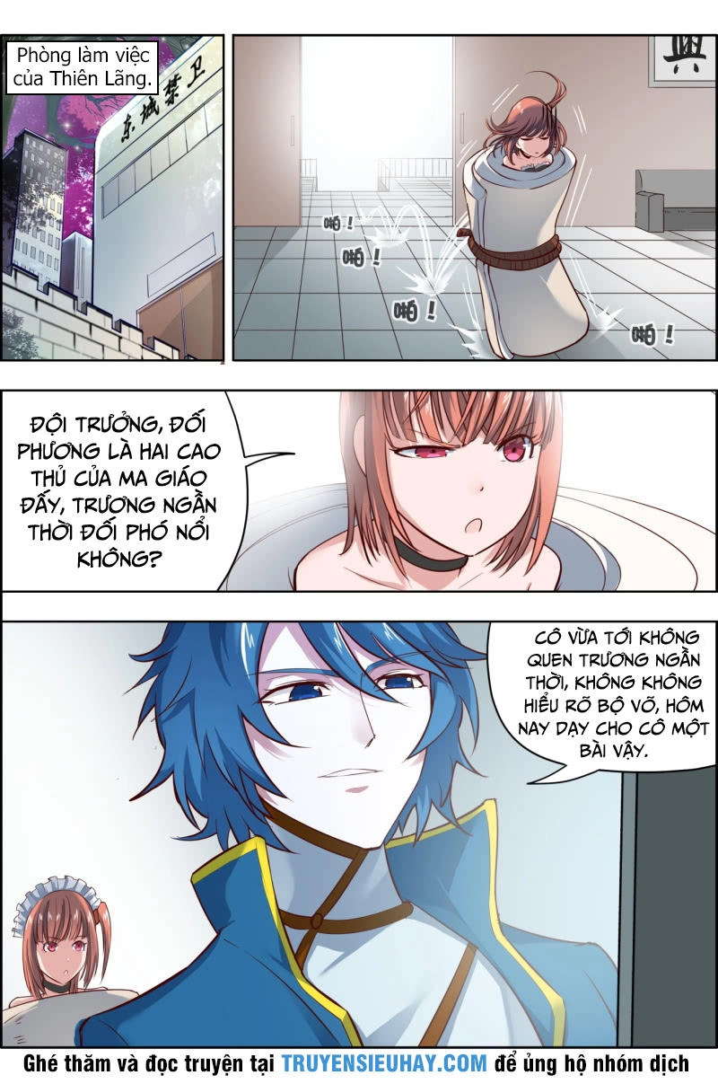 Vạn Thần Tại Thượng Chapter 9 - 3