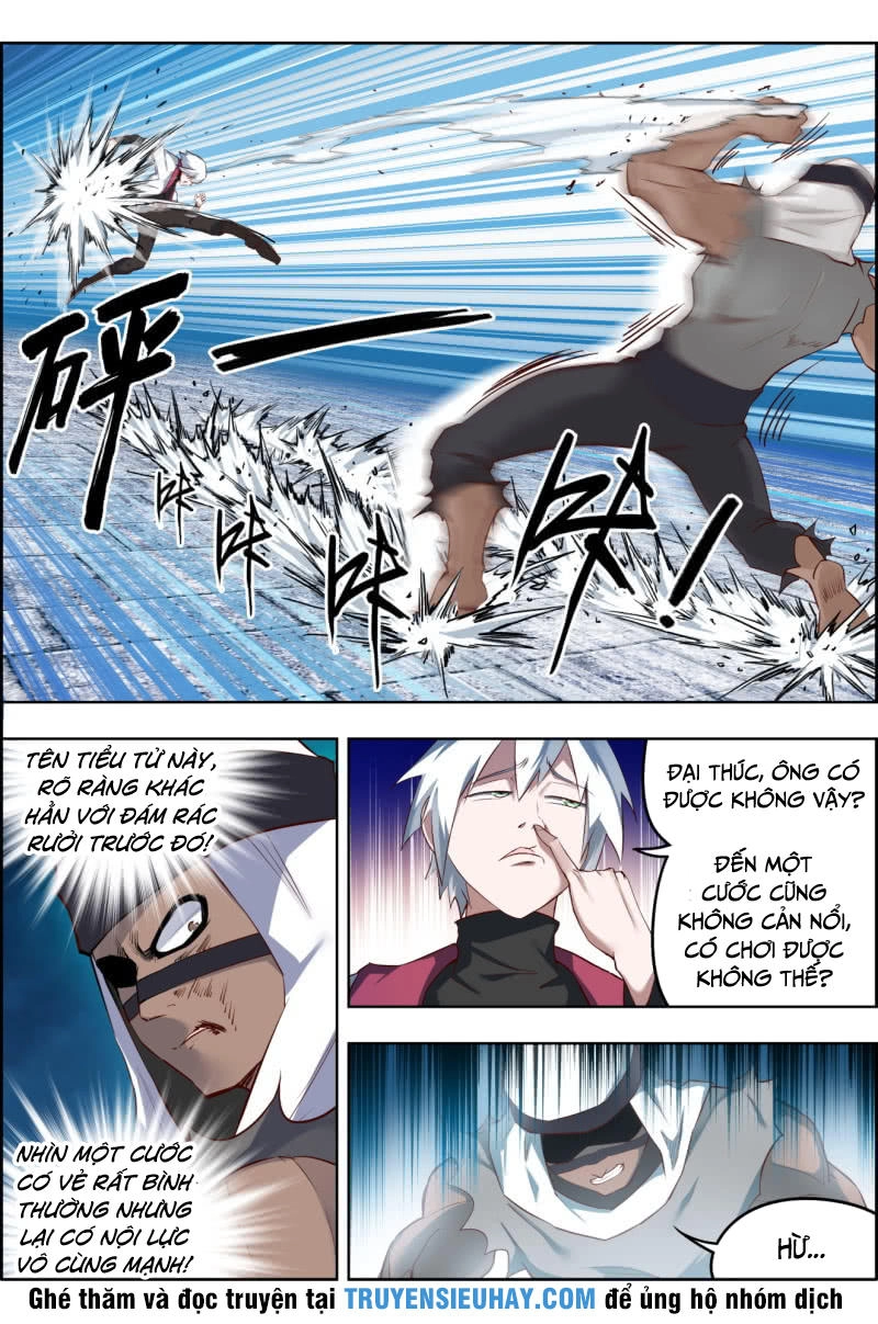 Vạn Thần Tại Thượng Chapter 9 - 8