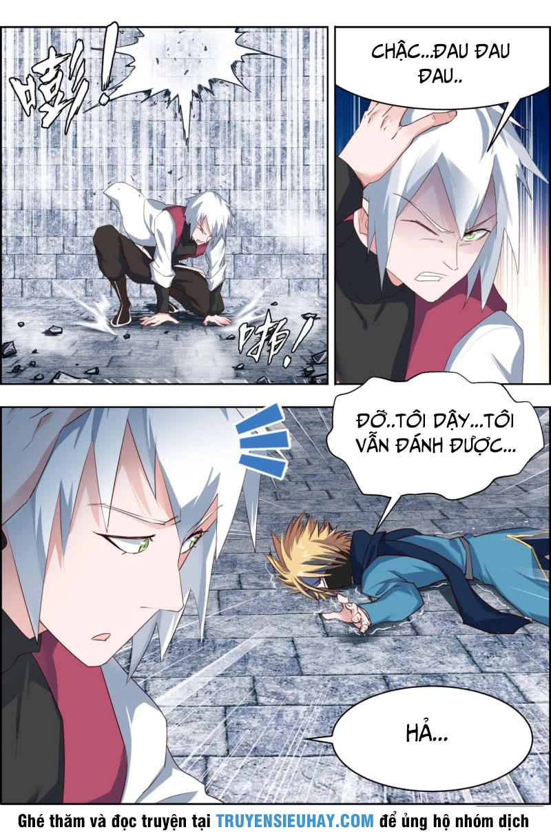 Vạn Thần Tại Thượng Chapter 13 - 2