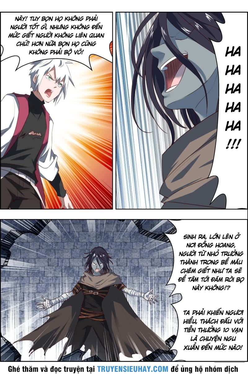 Vạn Thần Tại Thượng Chapter 13 - 6