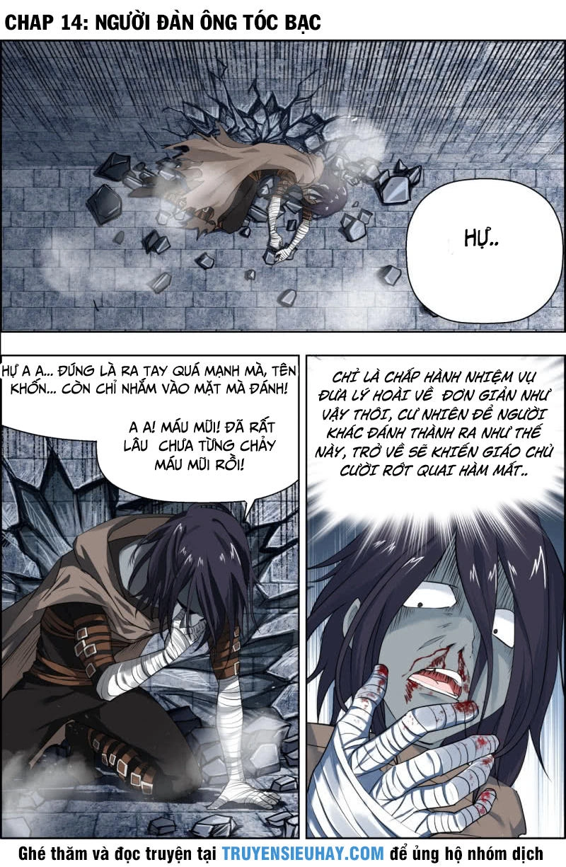 Vạn Thần Tại Thượng Chapter 14 - 1