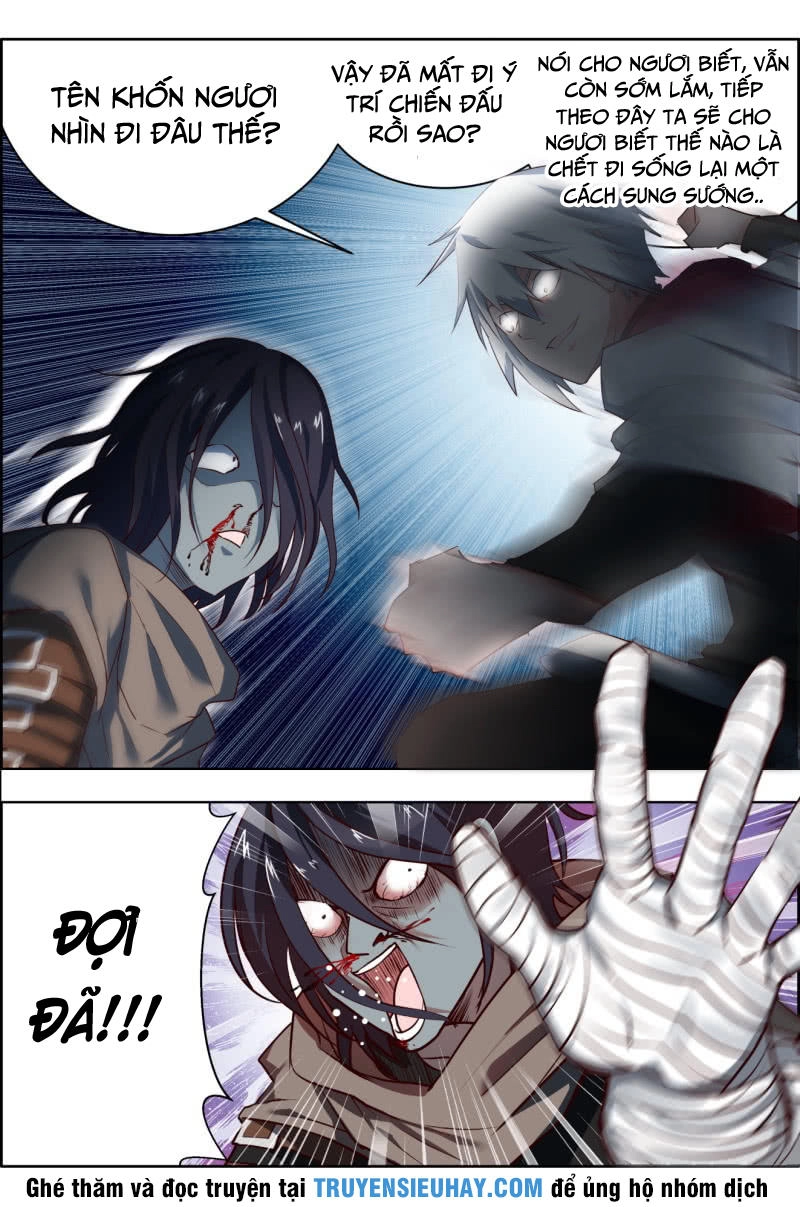 Vạn Thần Tại Thượng Chapter 14 - 4