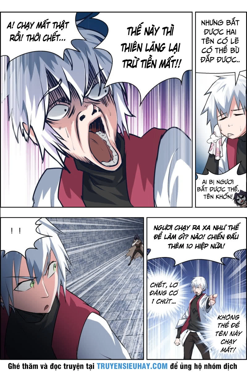 Vạn Thần Tại Thượng Chapter 14 - 6