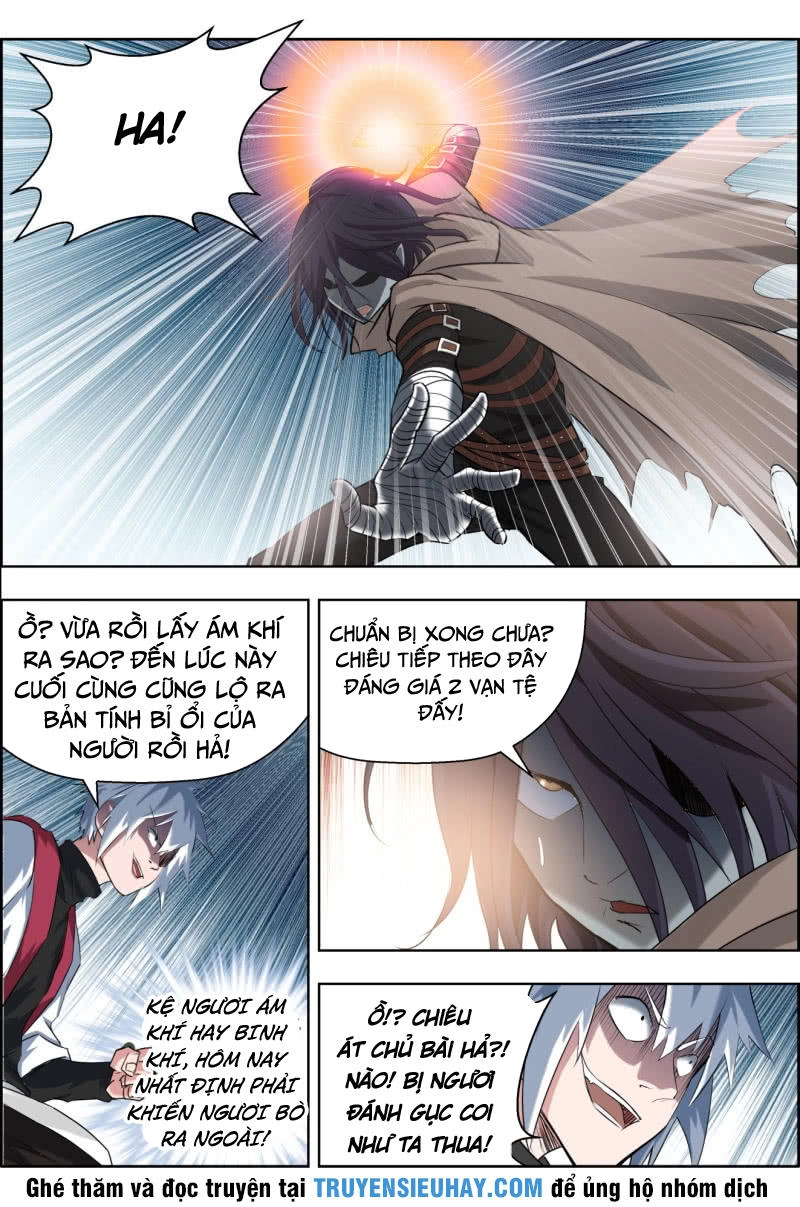 Vạn Thần Tại Thượng Chapter 14 - 8