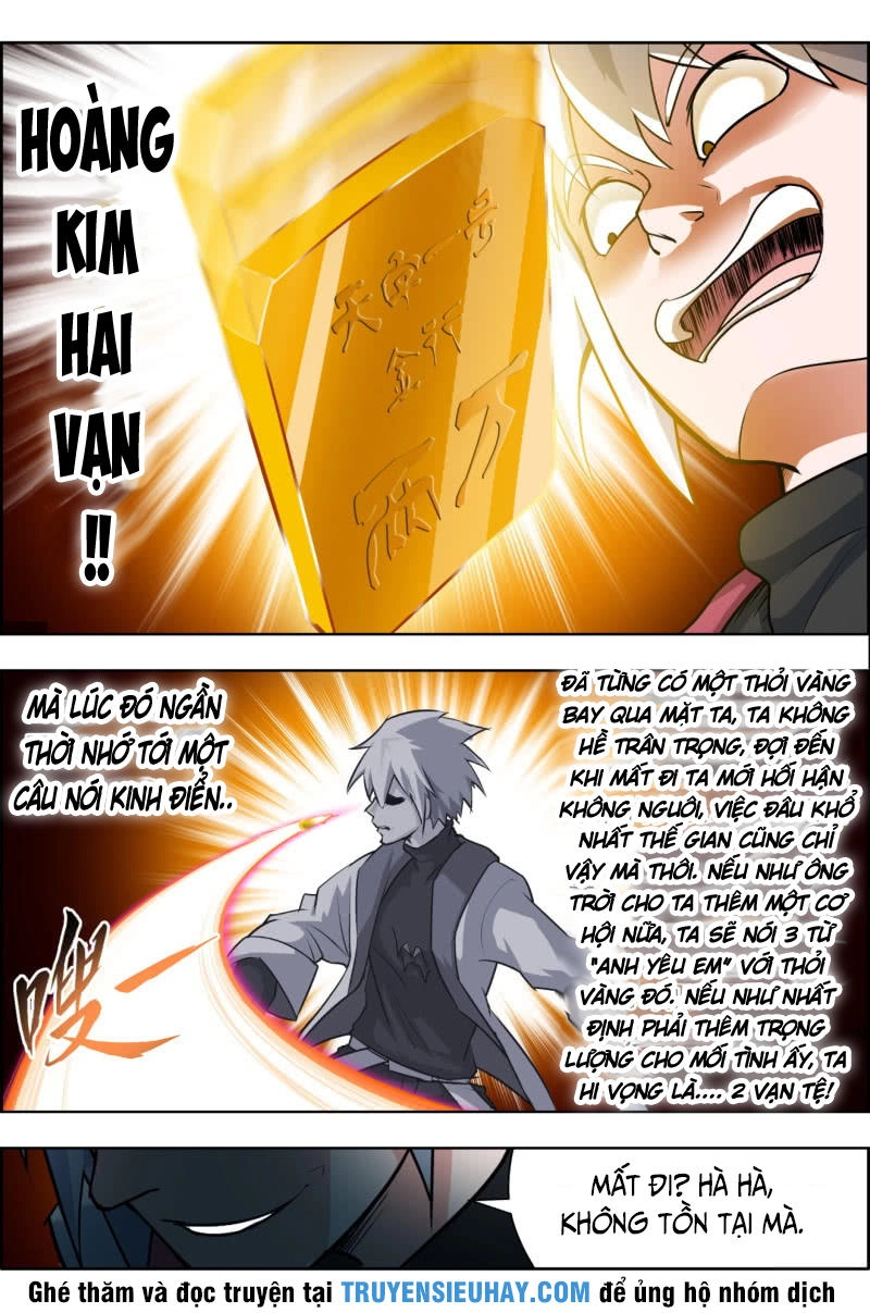 Vạn Thần Tại Thượng Chapter 14 - 11