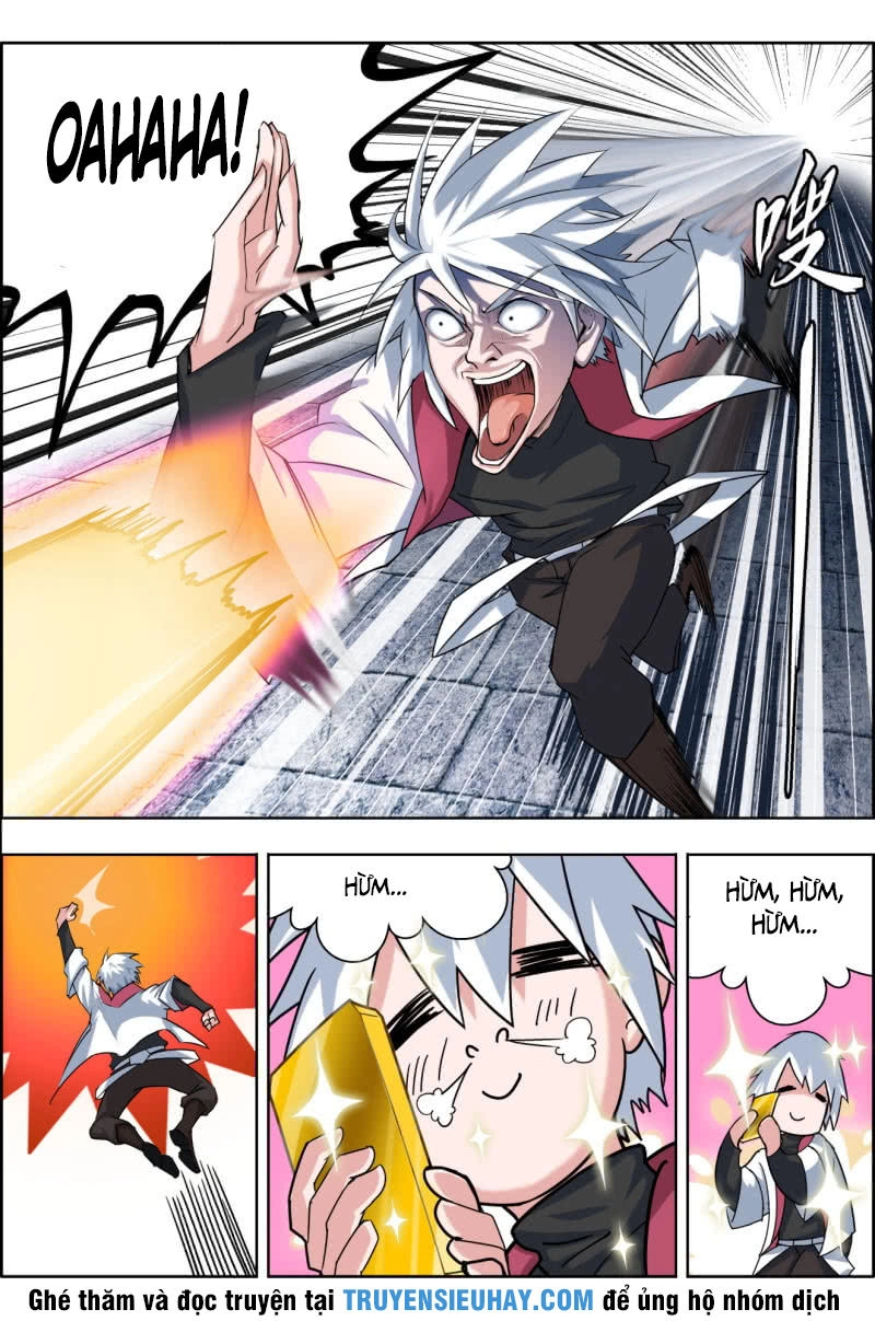 Vạn Thần Tại Thượng Chapter 14 - 12