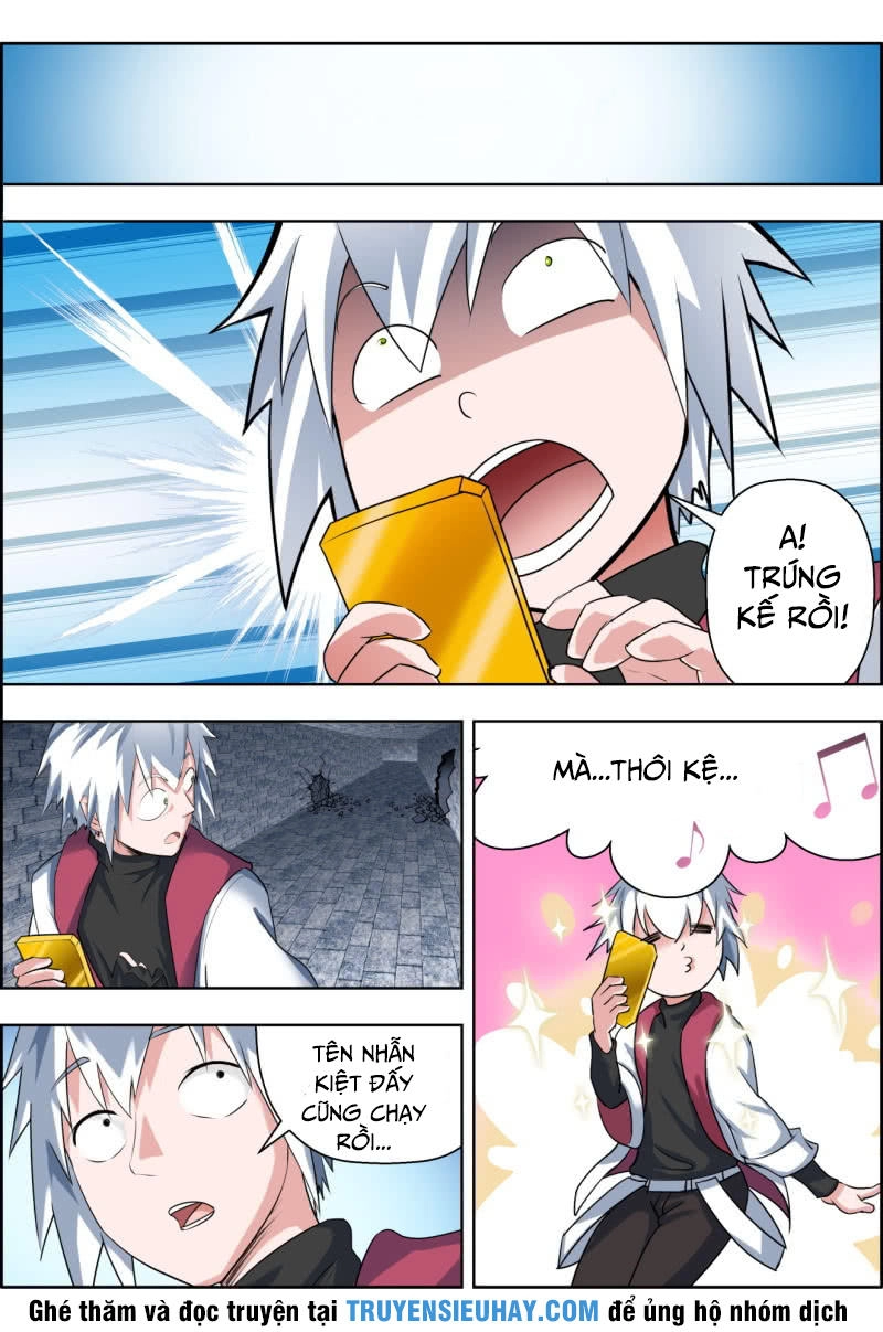 Vạn Thần Tại Thượng Chapter 14 - 13