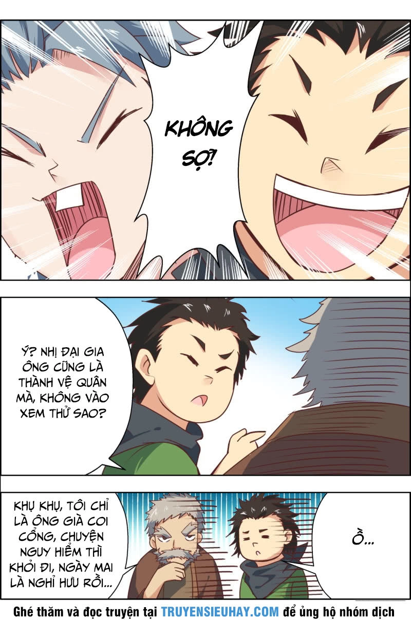 Vạn Thần Tại Thượng Chapter 15 - 5