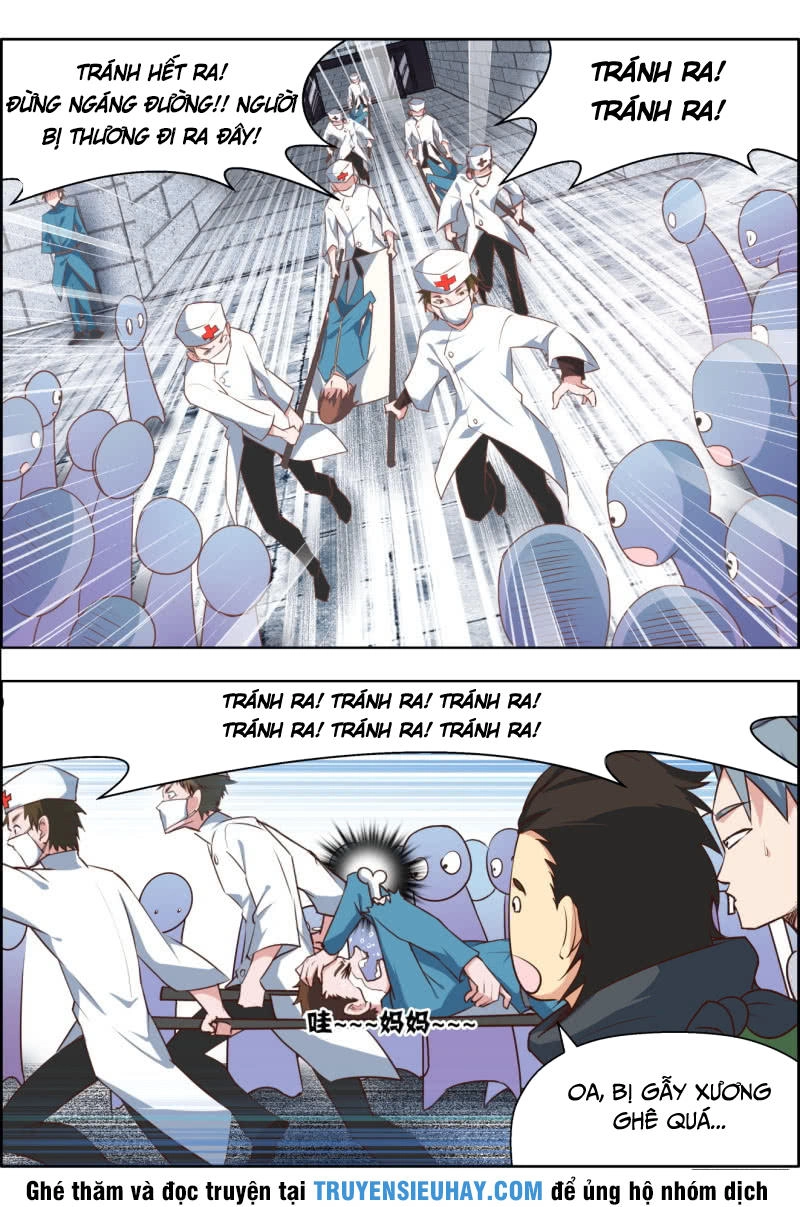 Vạn Thần Tại Thượng Chapter 15 - 6