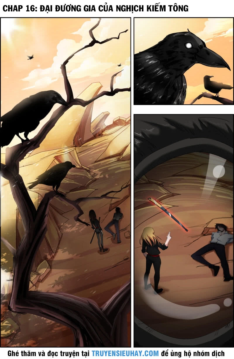 Vạn Thần Tại Thượng Chapter 16 - 2