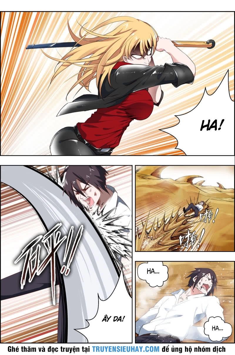 Vạn Thần Tại Thượng Chapter 17 - 2