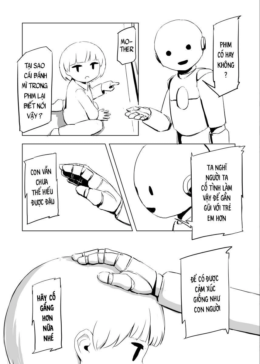 Mother Chapter 1 - 6