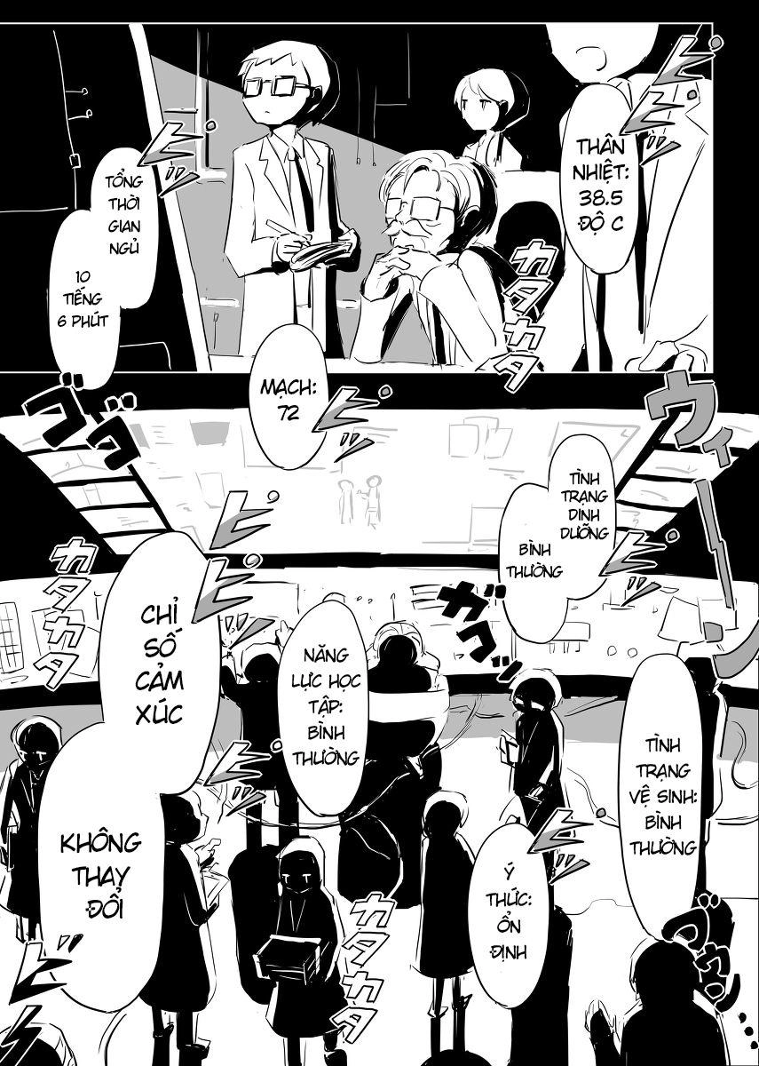 Mother Chapter 1 - 8