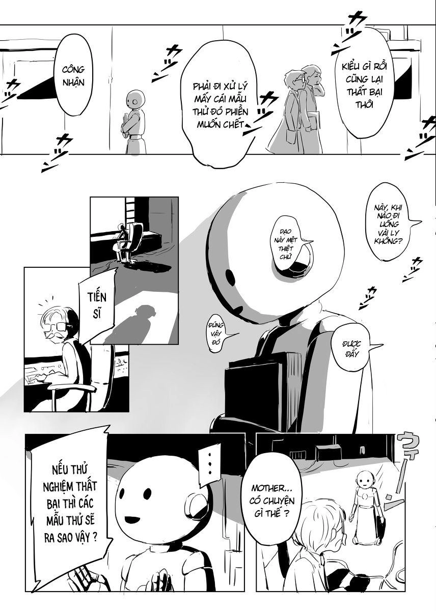 Mother Chapter 1 - 10