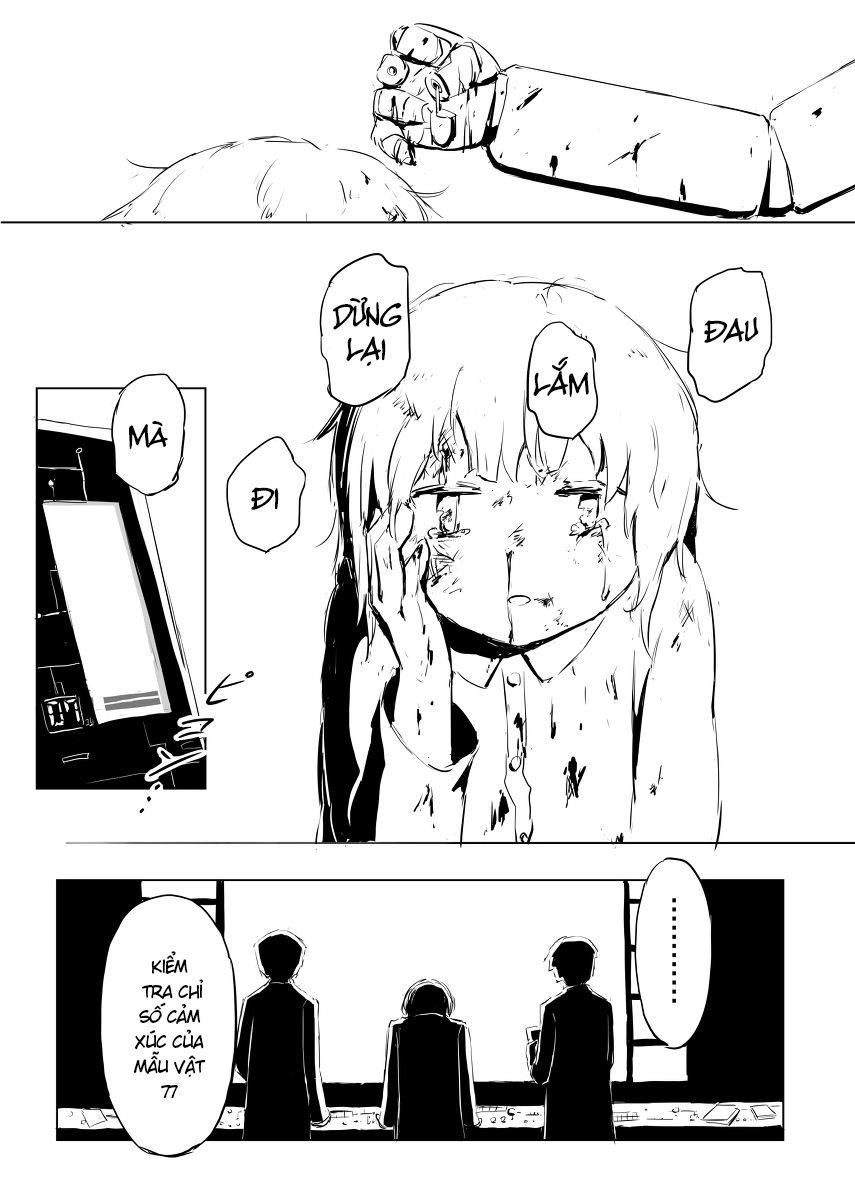 Mother Chapter 1 - 16