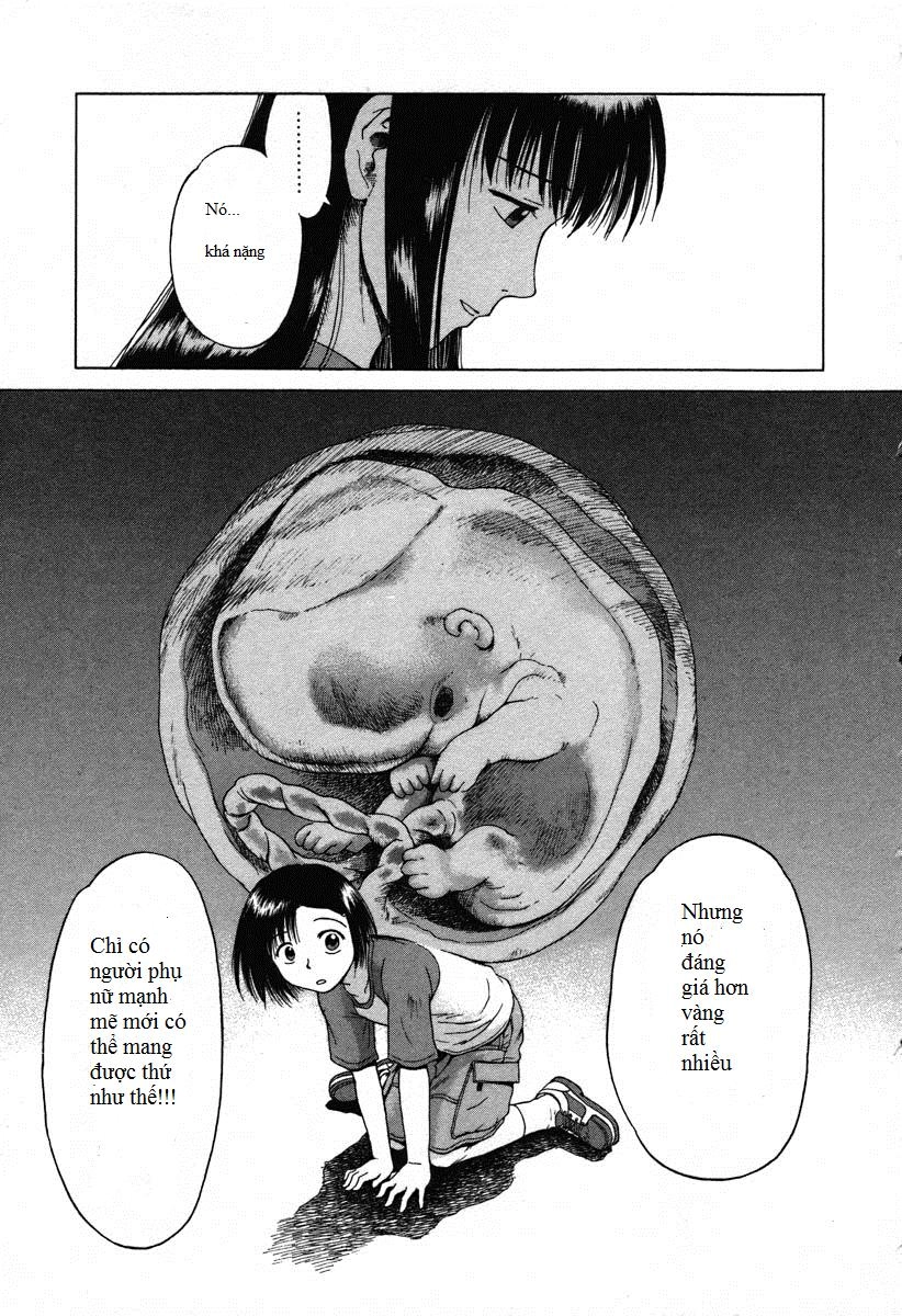 Mokke Chapter 1 - 20