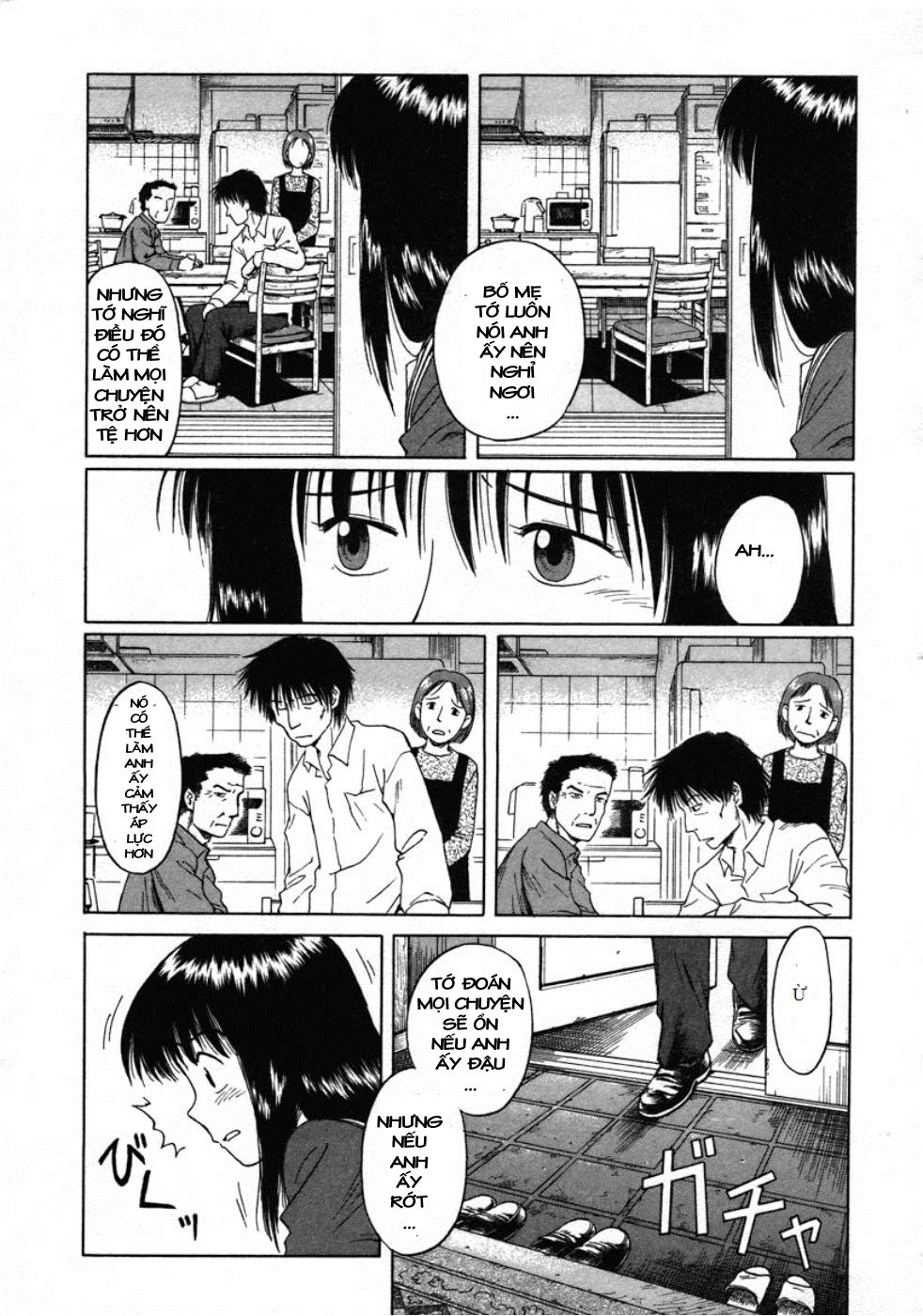 Mokke Chapter 2 - 11