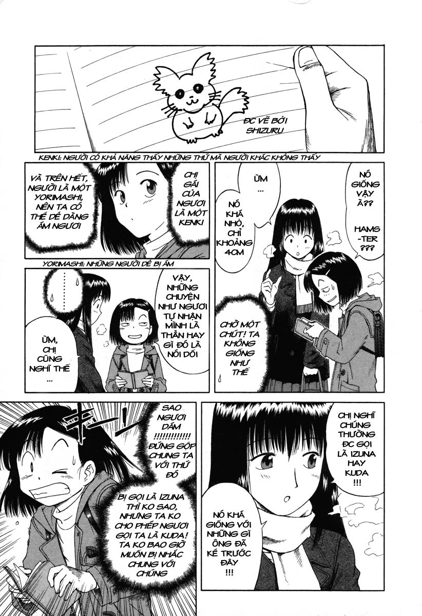 Mokke Chapter 3 - 14