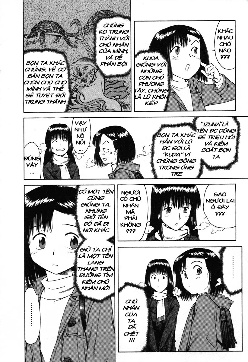 Mokke Chapter 3 - 15