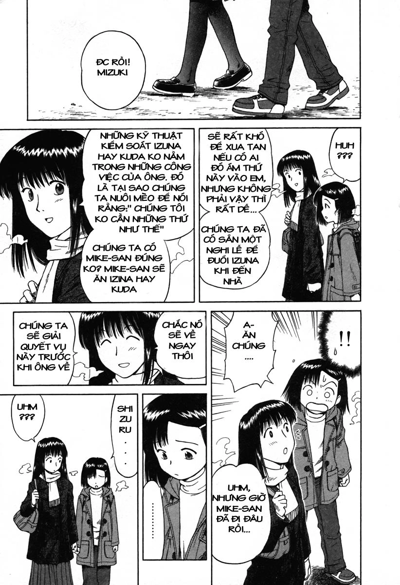 Mokke Chapter 3 - 16