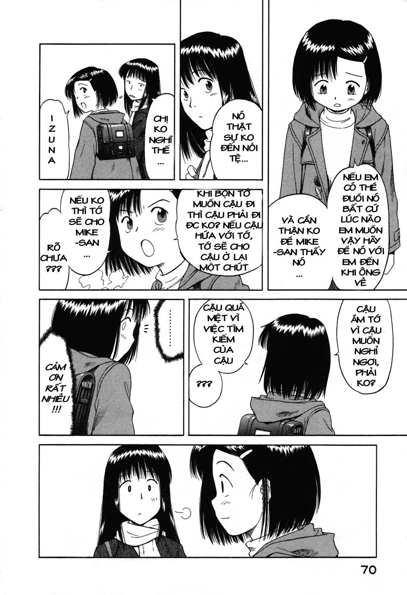 Mokke Chapter 3 - 17