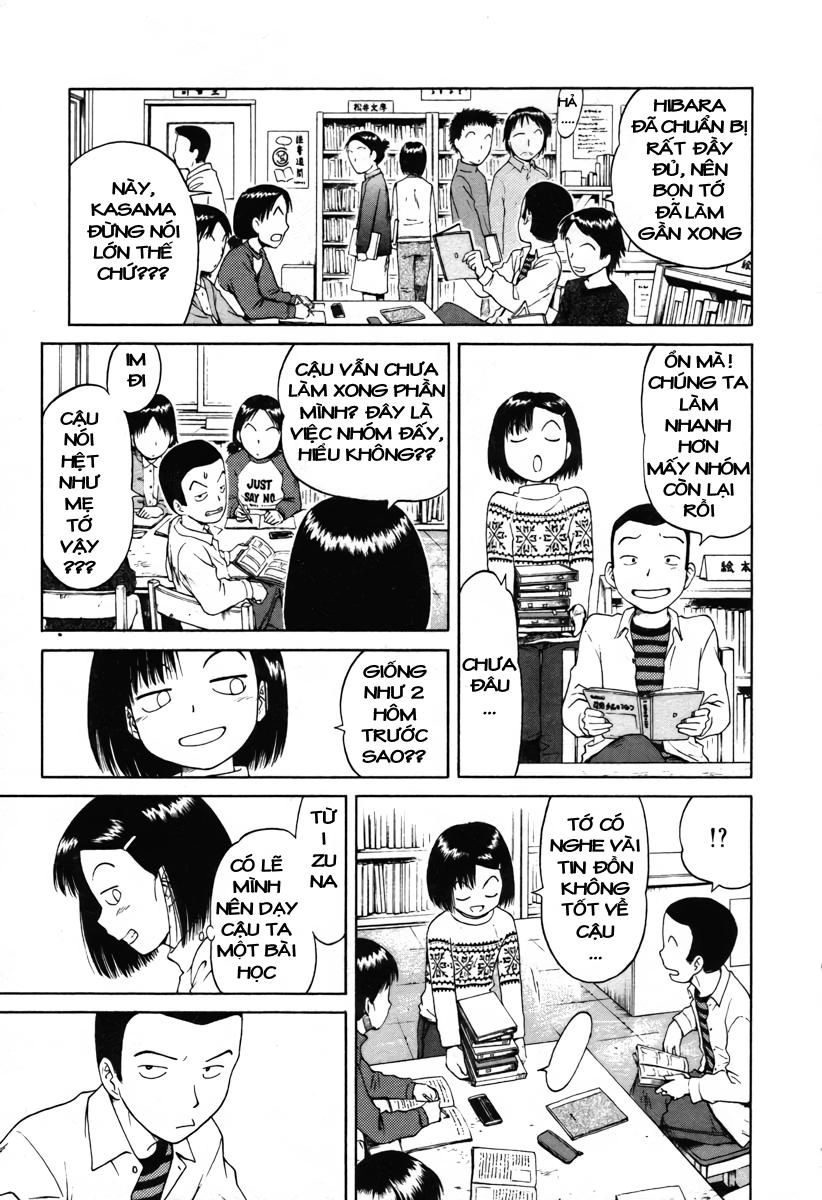 Mokke Chapter 3 - 22