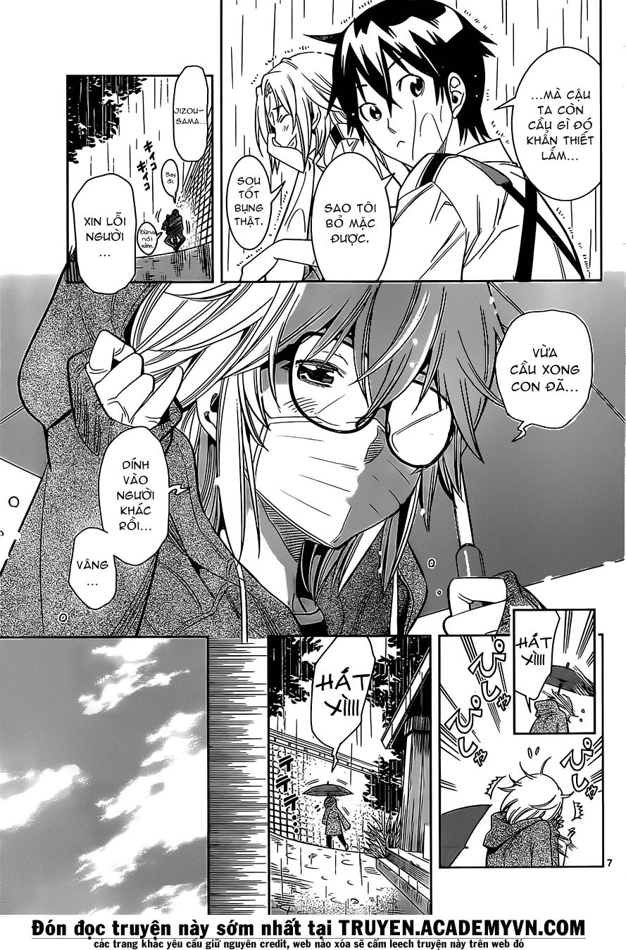 Fureru To Kikoeru Chapter 1 - 10