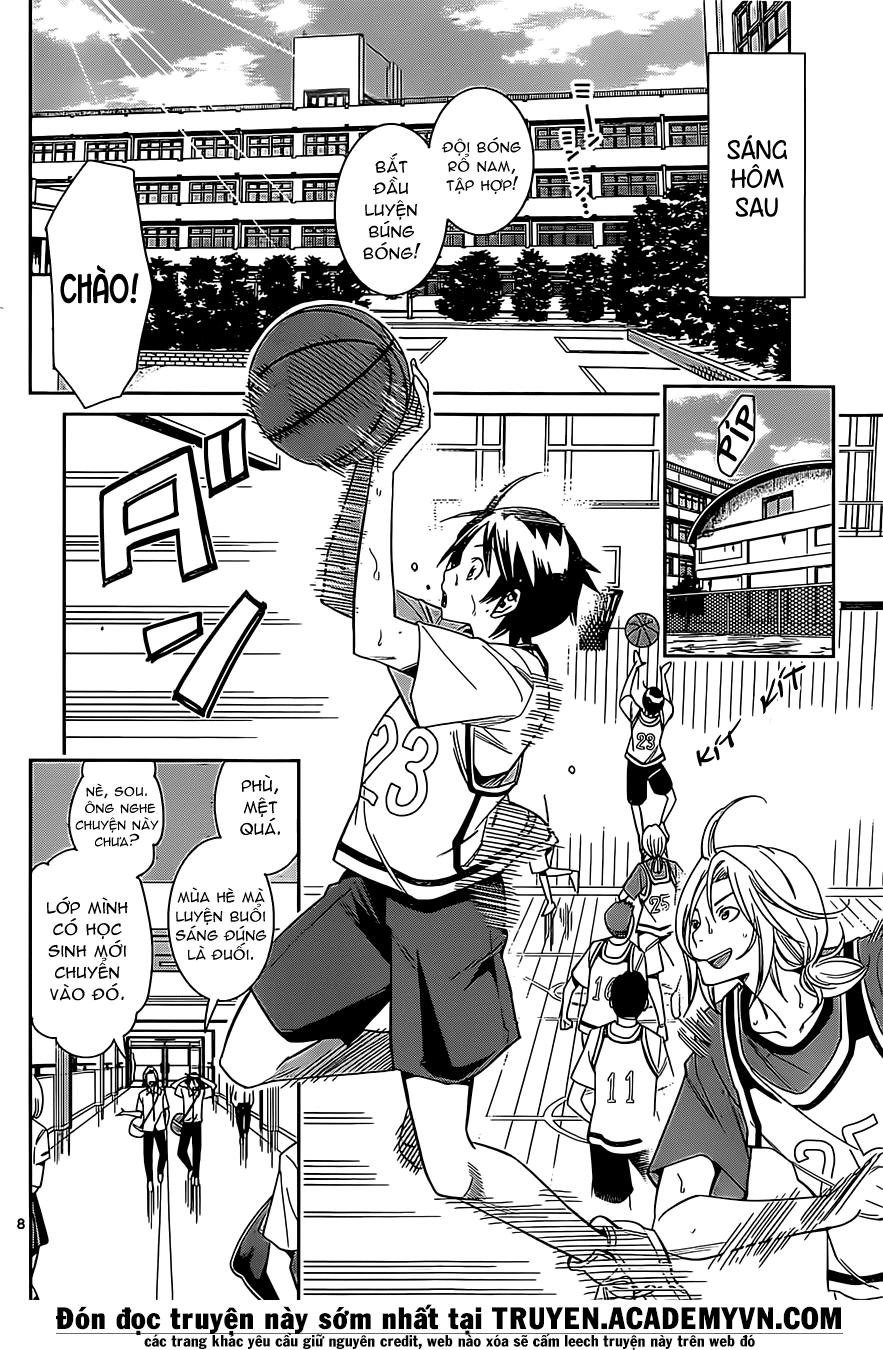 Fureru To Kikoeru Chapter 1 - 11