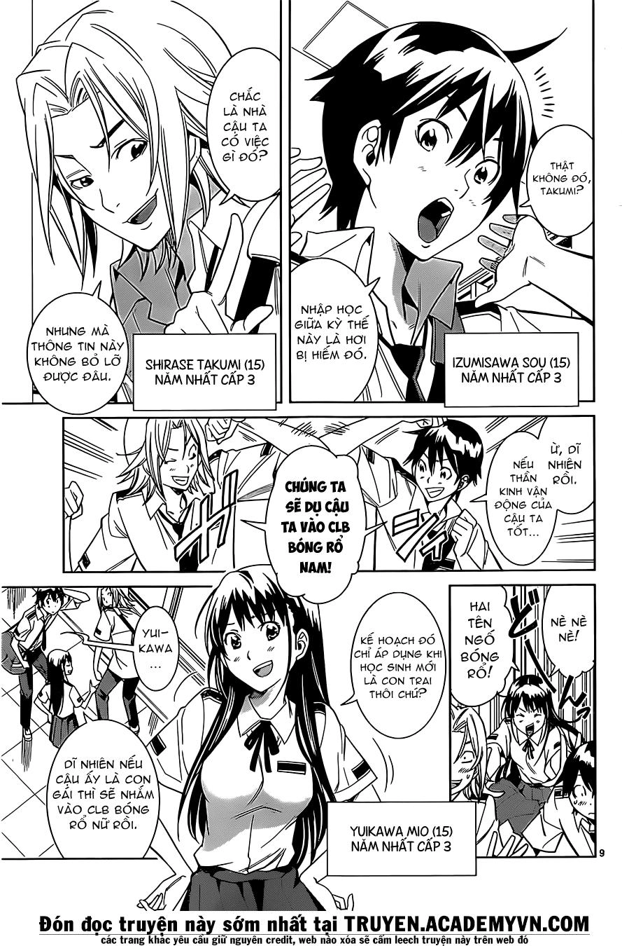 Fureru To Kikoeru Chapter 1 - 12