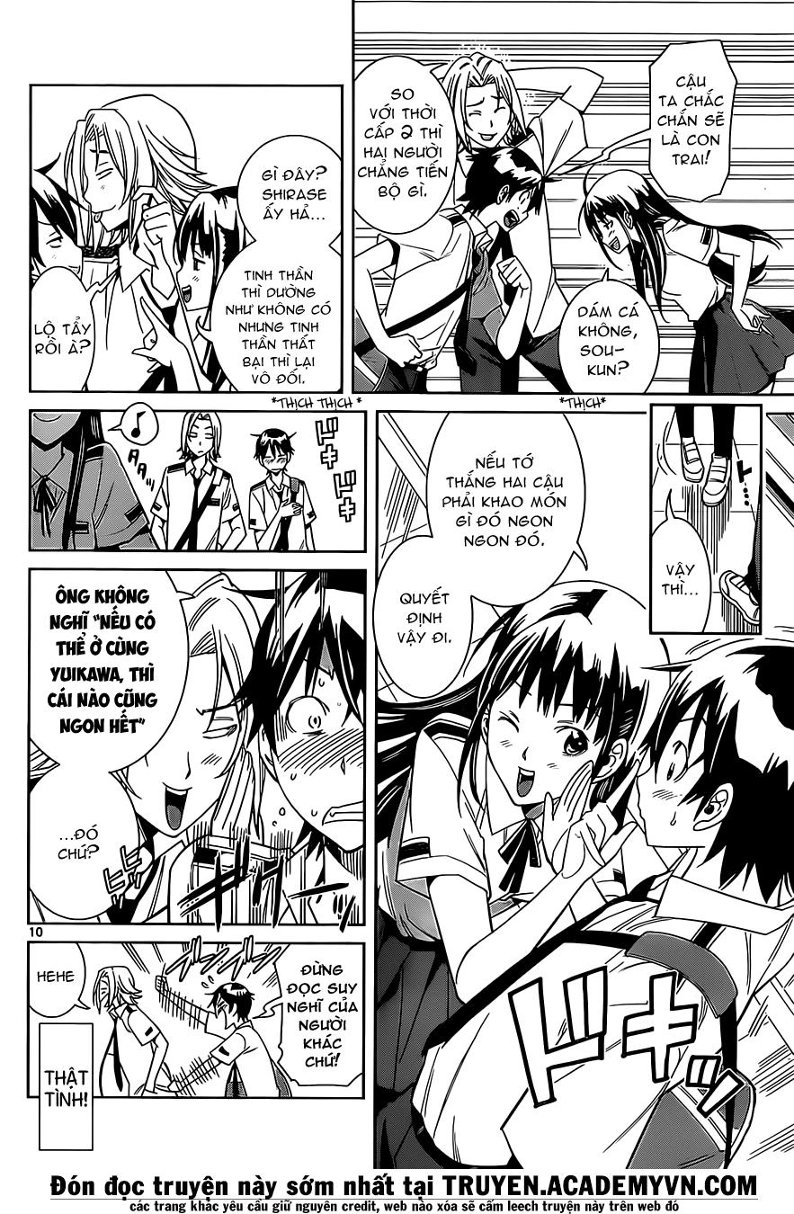 Fureru To Kikoeru Chapter 1 - 13