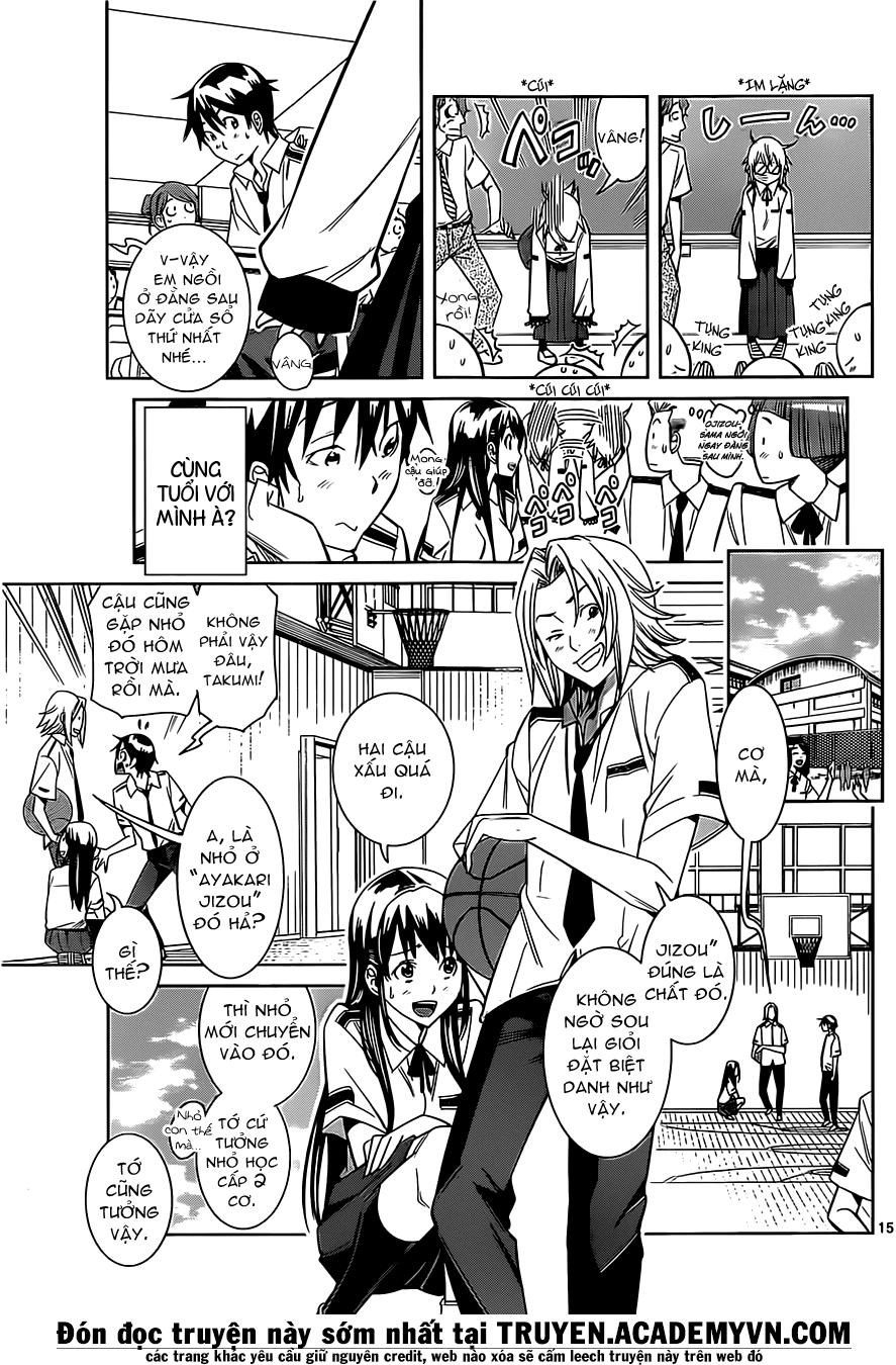 Fureru To Kikoeru Chapter 1 - 18