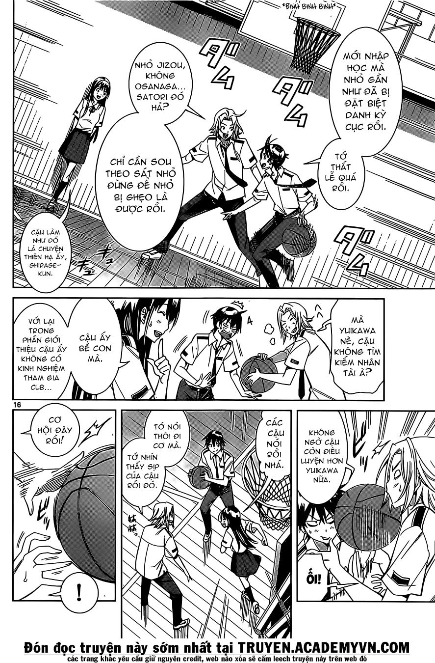 Fureru To Kikoeru Chapter 1 - 19