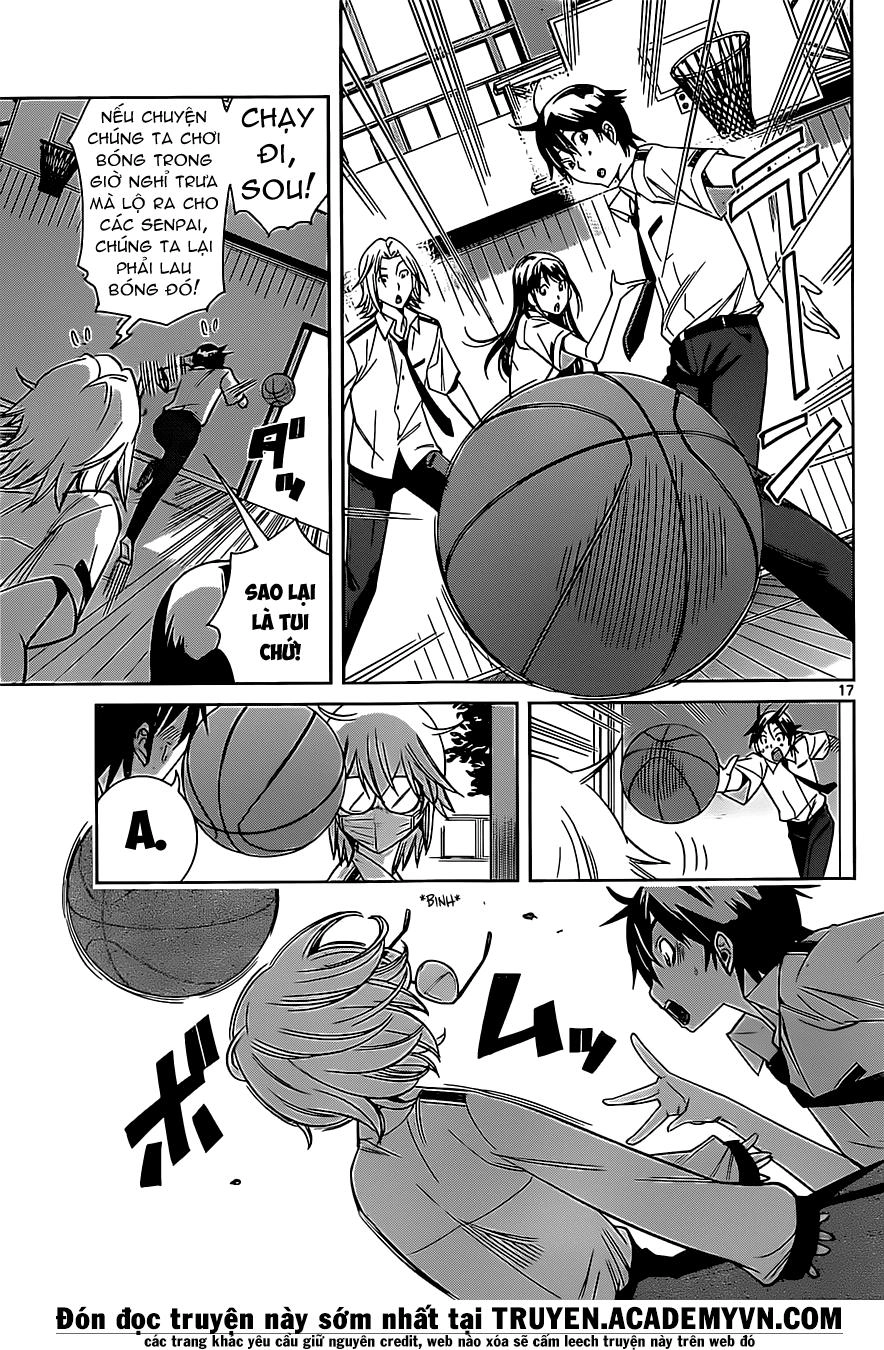 Fureru To Kikoeru Chapter 1 - 20