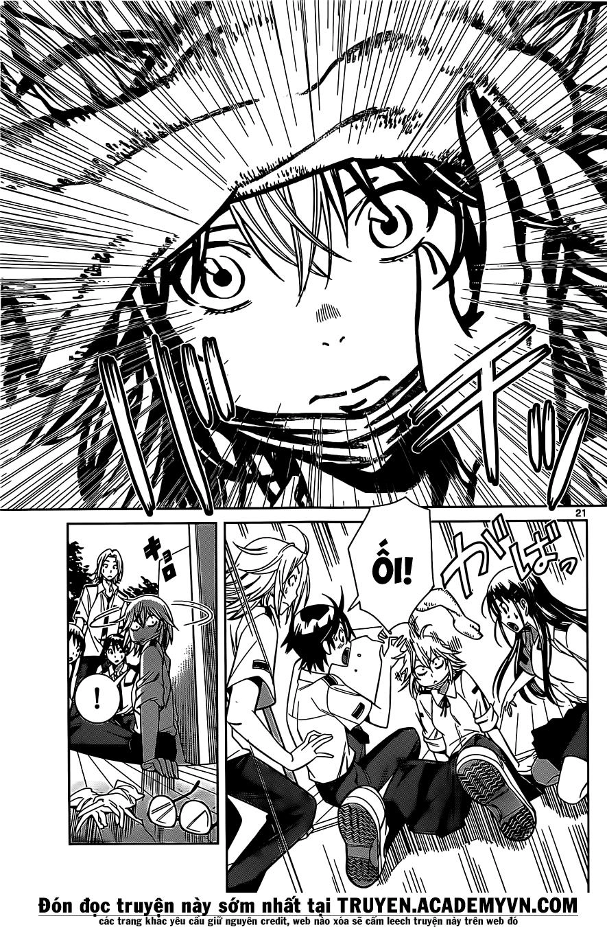 Fureru To Kikoeru Chapter 1 - 24